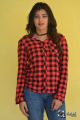 Hebah Patel at Nanna Nenu Naa Boyfriends Movie Success Meet